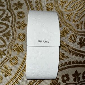 Prada sunglass case